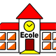 Les horaires de classe ne changent pas Les horaires de classe ne changent pas